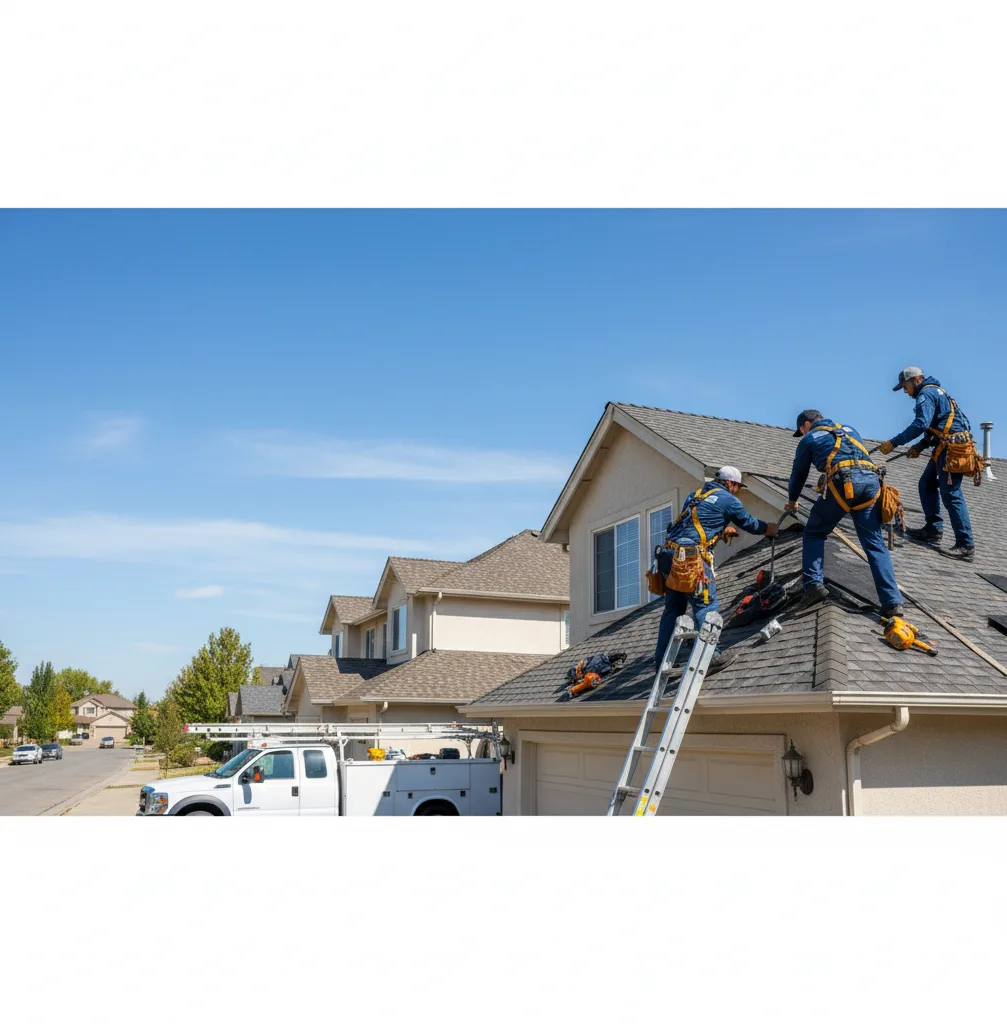 Shingle Replacement in Round O, SC